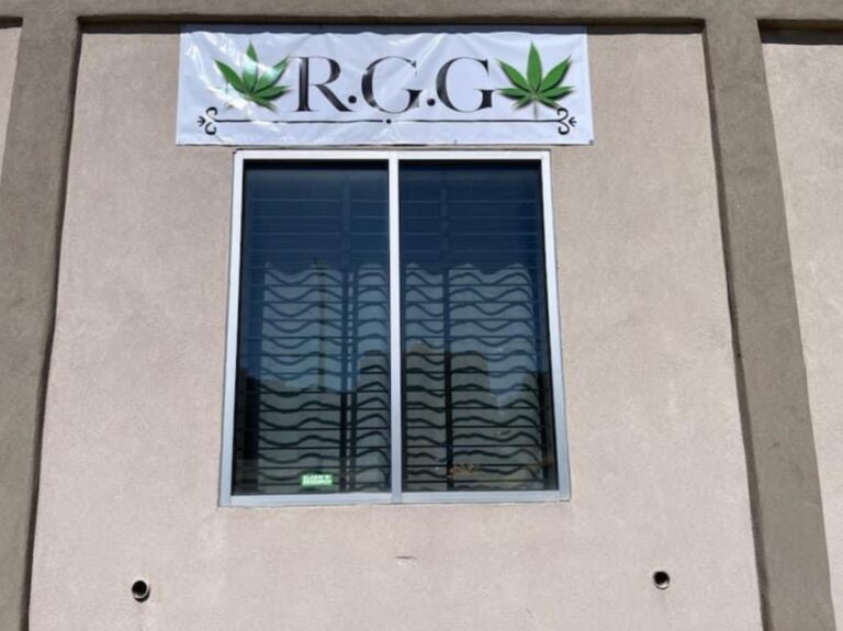 red gorilla greens albuq1 768x575